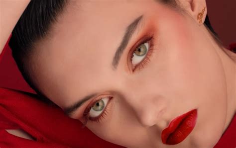 dior winter 2022 makeup|dior en rouge 2022.